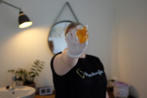 hellävarainen karvanpoisto sokerilla
